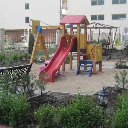 Global Ville Penthouse דירה
