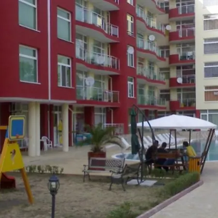 Global Ville Penthouse דירה