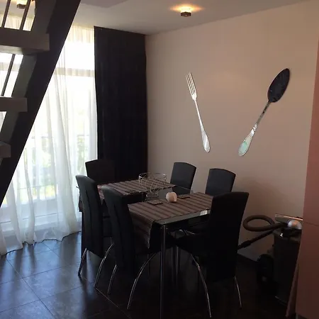 דירה Global Ville Penthouse *