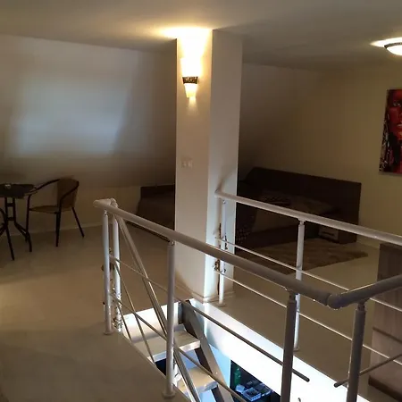 Global Ville Penthouse דירה *