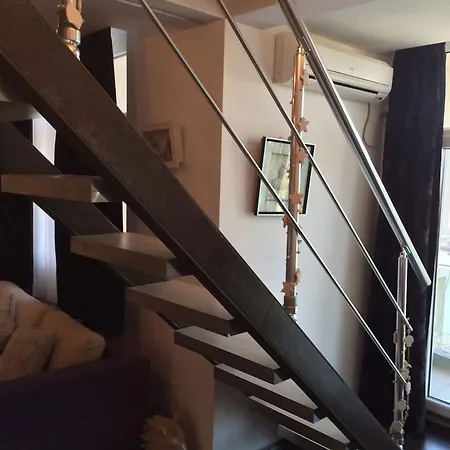 דירה Global Ville Penthouse סאני ביץ'