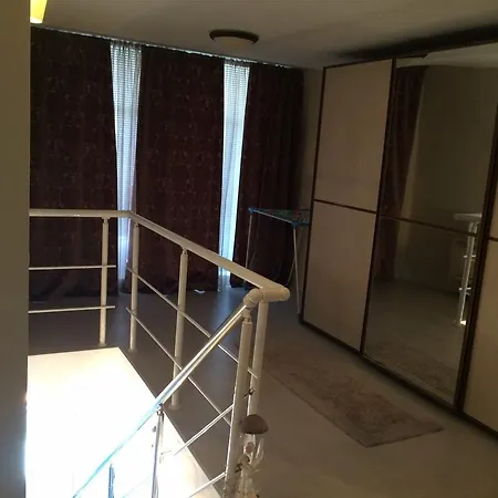דירה Global Ville Penthouse