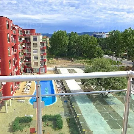 Global Ville Penthouse סאני ביץ'
