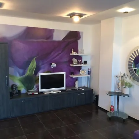 Global Ville Penthouse דירה