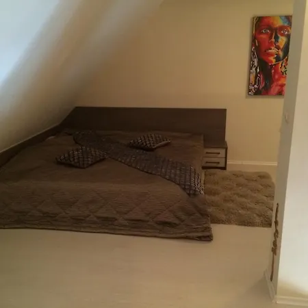 דירה Global Ville Penthouse *